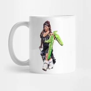 SNOOKI FROM JERSEY SHORE Mug